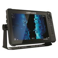 Lowrance HDS LIVE 12 Sonar Fish Finder with Active Imaging 3-in-1 Transducer