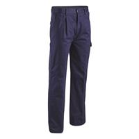 Italian Municipal Surplus Winter Work Pants