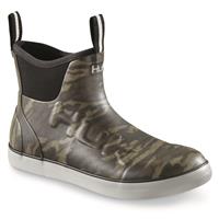 Huk Rogue Wave Slip-on Rubber Boots
