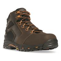 Danner Men #039;s Vicious Waterproof 4.5 quot; Work Boots, GORE-TEX