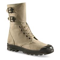 chinese laundry bunny canvas combat boot