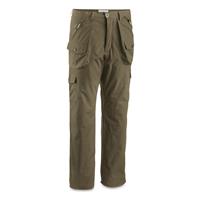 Italian Municipal Fleece Lined Waterproof Pants, New - 709191, Military ...