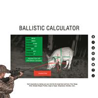 Hunt more responsibly by making sure your shot hits the target every time