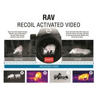 Never miss the moment with Recoil Activated Video