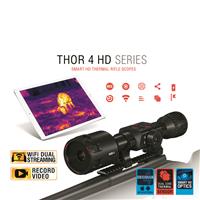 First generation thermal optics for recording and sharing your hunt