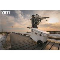 NeverFlat™ wheels roll with the punches