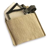 Includes 3.5in x 4in storage pouch