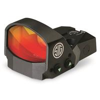 SIG SAUER ROMEO1 1x30mm Reflex Red Dot Sight