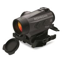 SIG SAUER ROMEO4 S 1x20mm Red Dot Sight, 2 MOA Red Dot