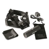 Tactacam 5.0 WIDE Angle Hunting Action Camera with Head Mount (TA-5-WIDE)