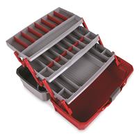 Flambeau Classic 3-Tray Tackle Box