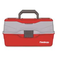 Flambeau Classic 3-Tray Tackle Box