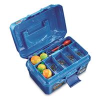 Includes bobbers, hooks, swivels and more