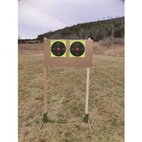 Supports both 1,000-yard and F class targets