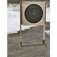 Supports both 1,000-yard and F class targets