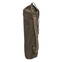 Includes carry bag with shoulder strap