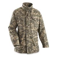 U.S. Military Surplus M65 Field Jacket, New - 709564, Insulated