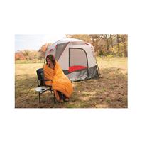 ALPS Mountaineering Wavelength Blanket, Cantelope/burnt Orange