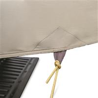 Tarp guyline