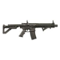 Crosman DPMS SBR Full Auto CO2 BB Rifle, .177 Caliber