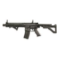 Crosman DPMS SBR Full Auto CO2 BB Rifle, .177 Caliber