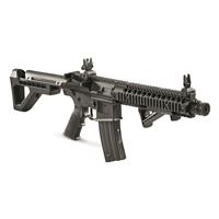 Crosman DPMS SBR Full Auto CO2 BB Rifle, .177 Caliber