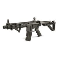 Crosman DPMS SBR Full Auto CO2 BB Rifle, .177 Caliber