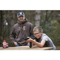 Crosman DPMS SBR Full Auto CO2 BB Rifle, .177 Caliber