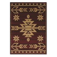 United Weavers Affinity Collection Teton Rug.