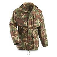 British Military Surplus DPM Windproof Jacket