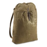 military style rucksack