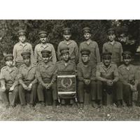 Awarded to units for superior military service