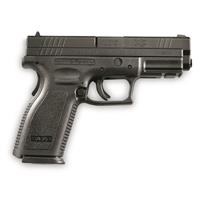 Springfield XD Defender Series 4" Full-size, Semi-automatic, 9mm, 4" Barrel, 16+1 Rounds