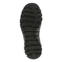 Slip-resistant outsole with flex grooves allows your foot to flex and bend naturally