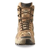 Irish Setter Men's VaprTrek 8" Waterproof Hunting Boots, Realtree Edge Camo