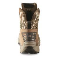 Irish Setter Men's VaprTrek 8" Waterproof Hunting Boots, Realtree Edge Camo