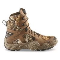 Irish Setter Men's VaprTrek 8" Waterproof Hunting Boots, Realtree EDGE® Camo