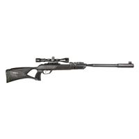 Gamo 611006335554 Swarm Whisper Fusion Air Rifle Break Open .22