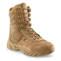U.S. Military Surplus Altama Vengeance SR 8&quot; Side Zip Boots
