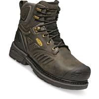 KEEN Utility Men's Philadelphia Insulated Waterproof Carbon Fiber Toe Work Boots, 400-gram