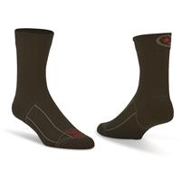 UPC 606902680113 product image for Farm To Feet Men's Greensboro Lightweight Sport 3/4 Crew Socks | upcitemdb.com