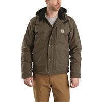 UPC 889192938731 product image for Carhartt Men's Full Swing Steel Insulated Jacket | upcitemdb.com