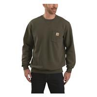 carhartt crewneck pocket