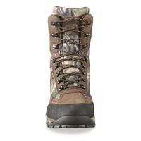 Guide Gear Men’s Country Pursuit 9" Waterproof Hunting Boots, Mossy Oak Break-Up® COUNTRY™