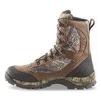 Guide Gear Men’s Country Pursuit 9" Waterproof Hunting Boots, Mossy Oak Break-Up® COUNTRY™