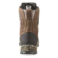 Guide Gear Men’s Country Pursuit 9" Waterproof Hunting Boots, Mossy Oak Break-Up® COUNTRY™