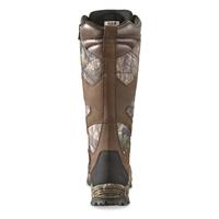 Guide Gear Men's Country Pursuit 16" Waterproof Side-zip Snake Boots, Mossy Oak Break-Up COUNTRY, Mossy Oak Break-Up® COUNTRY™