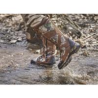 Guide Gear Men’s Country Pursuit 16" Waterproof Insulated Side-zip Hunting Boots, 800 Gram