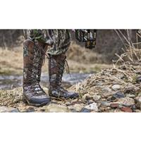 Guide Gear Men’s Country Pursuit 16" Waterproof Insulated Side-zip Hunting Boots, 800 Gram
