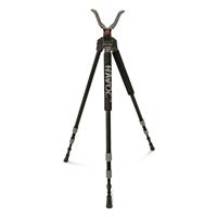 BOG Havoc Shooting Stick Tripod Black